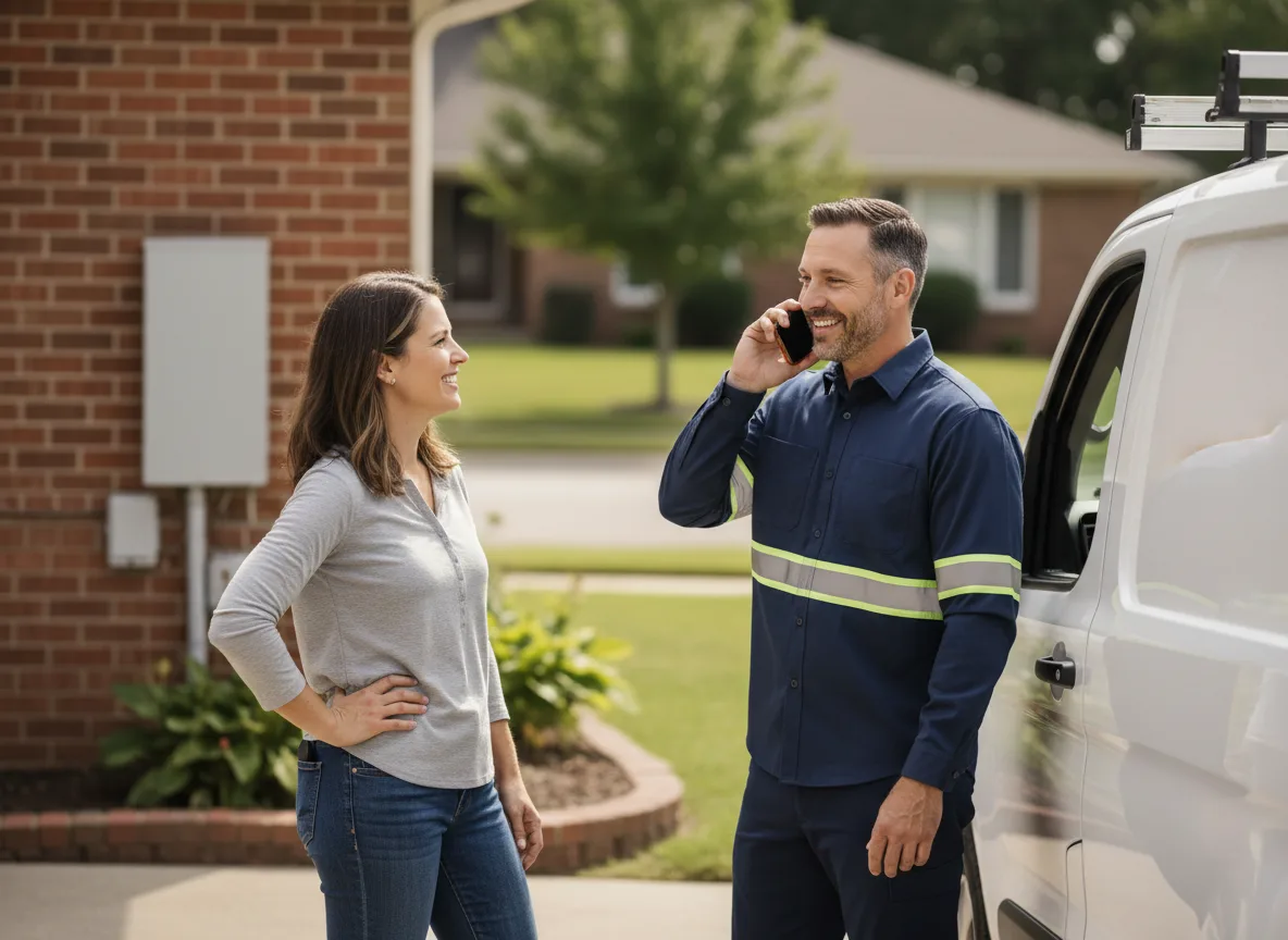 Electrical repair frequently asked questions in Abrams, WI